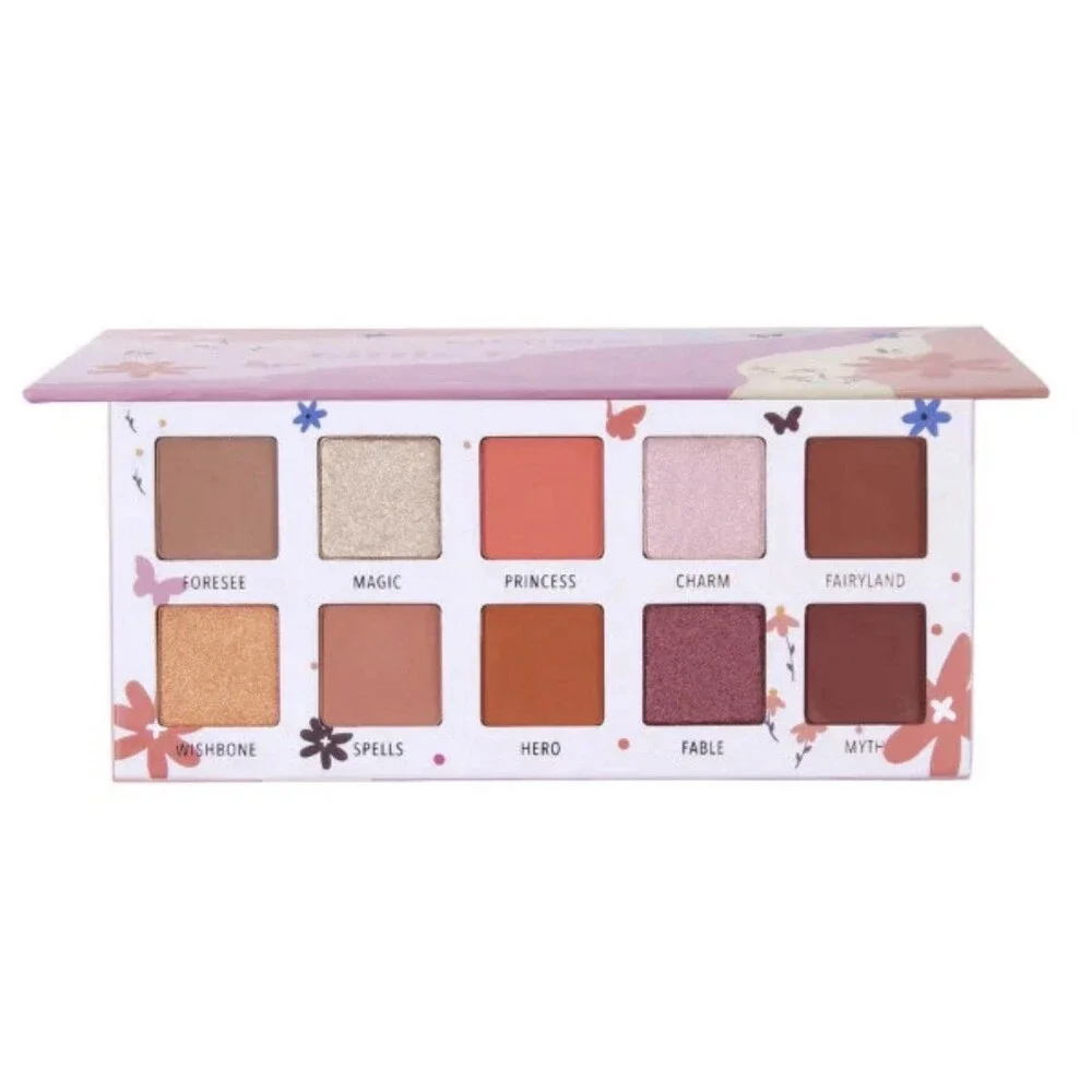 MOIRA Beauty FEP-002 Cosmetic Eye shadow Palette 